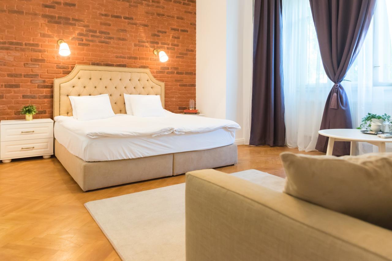 Kristen House Bucharest Luaran gambar
