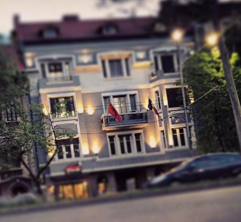 Kristen House Bucharest Luaran gambar